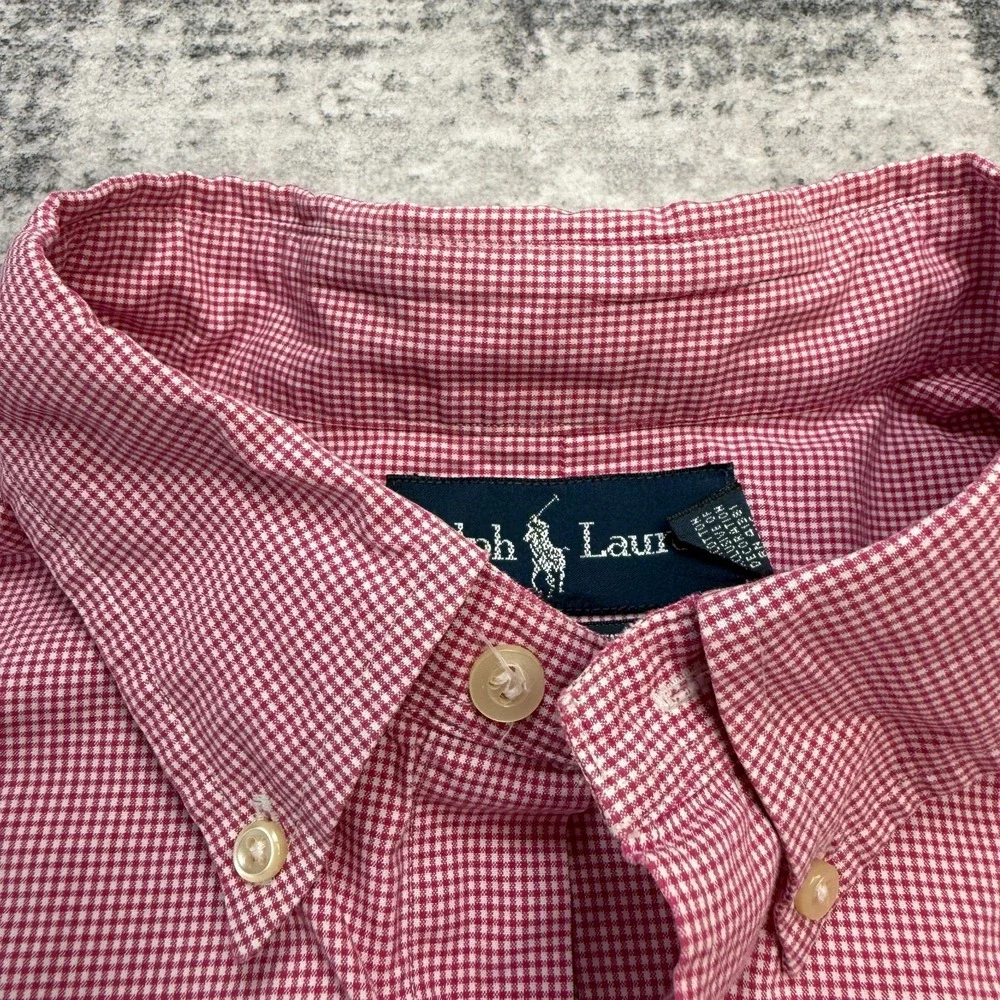 Polo Ralph Lauren no observed